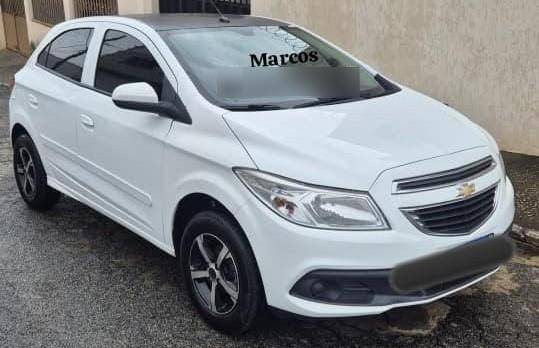 CHEVROLET ONIX 1.0 MPFI LT 8V FLEX 4P MANUAL